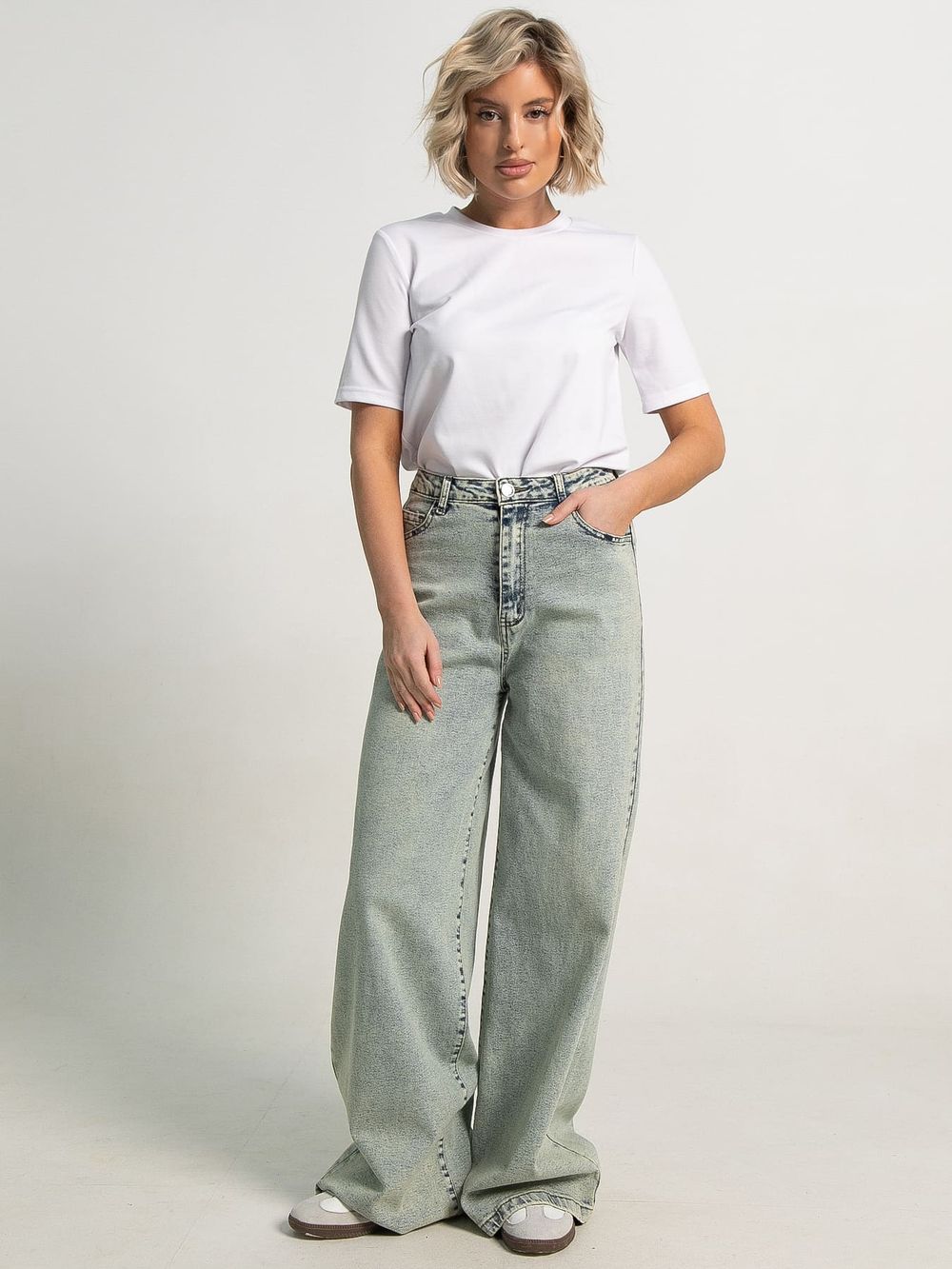 Джинсы Риччи (голубые) Б15661-4М LT Collection