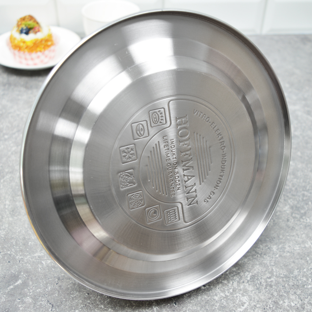 Чайник 3,5л нерж НМ 55206