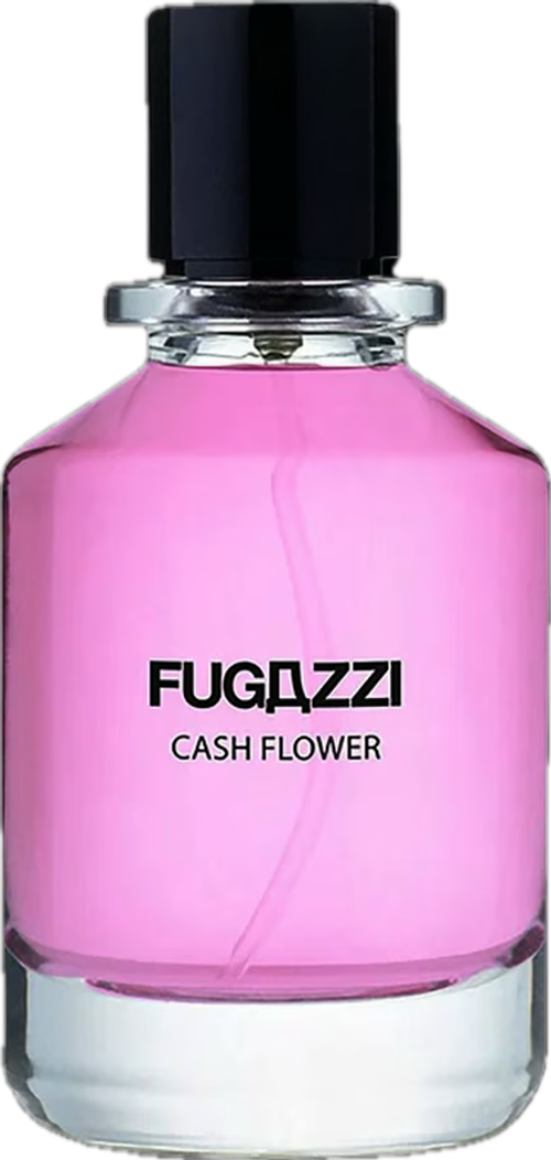 Fugazzi Cash Flower Extrait De Parfum 100 ml
