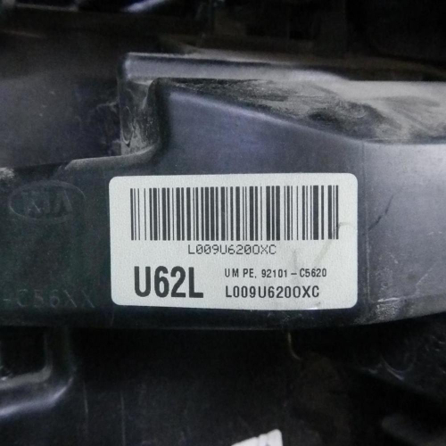 Фара левая KIA Sorento 3 UM Prime (2017-2020) LED (в пленке)