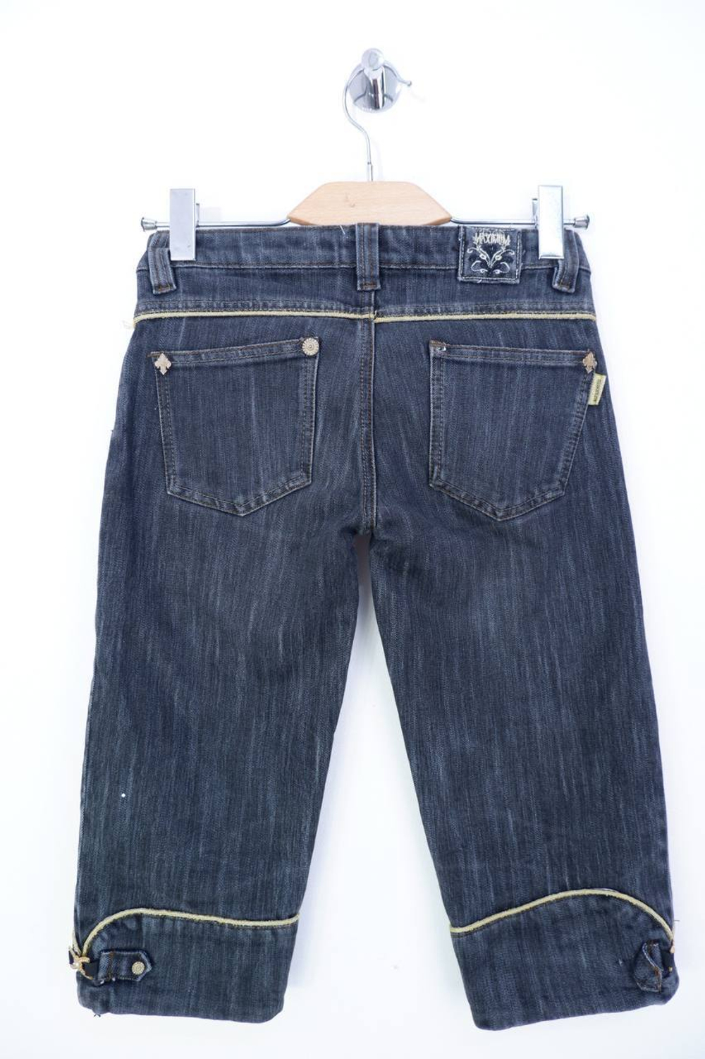 Бриджи джинсовые MAXIMUM 42 размер