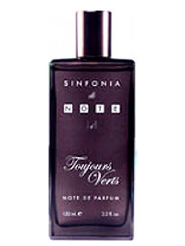 Sinfonia di Note Toujours Verts