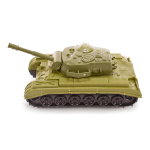 Пластмассовый игрушечный танк КМР 181 23 см