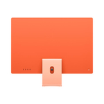 Моноблок Apple iMac 4.5K 24" (M4 10-Core, GPU 10-Core, 16GB, 256GB) (Оранжевый | Orange) (2024)