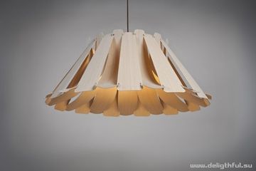 эко - люстра W-LIGHT by Delightful  01-12