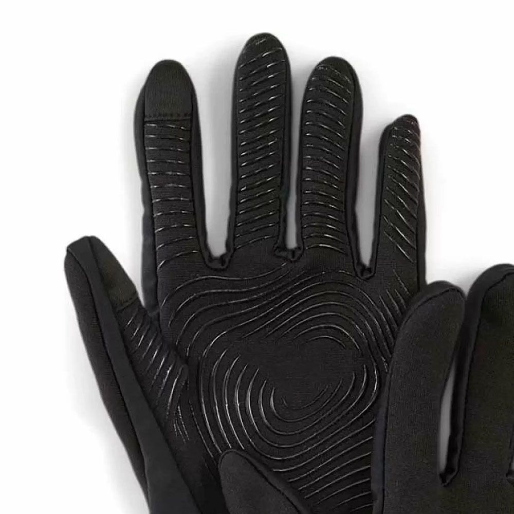 Перчатки PUMA IndWinterized glovesr, 04187301-XL, черный