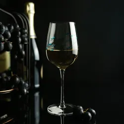 Бокал для вина 430 мл "Abyss" d 8,3 см h22 см P.L. - BarWare [6]