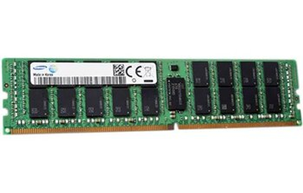 Оперативная память SAMSUNG DDR4 64GB 3200MHz RDIMM ECC M393A8G40BB4-CWECO