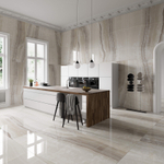 ARTCER 1XL Limestone Choco Matt 120x180