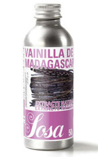 Ароматизатор Ваниль, Sosa