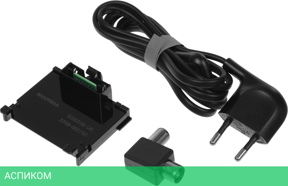 Телевизор QLED Samsung 50" QE50Q60DAUXRU