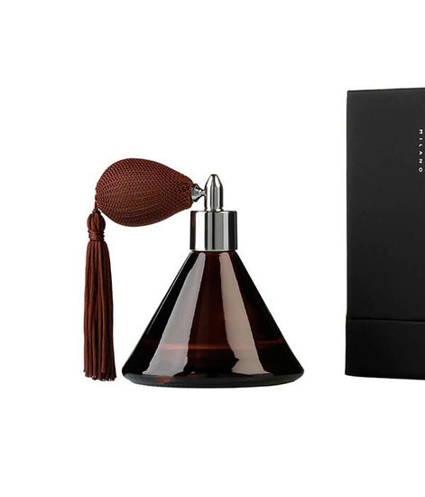 Roses des Sables brown, спрей для дома Vents d’Arabie collection, Ladenac Milano