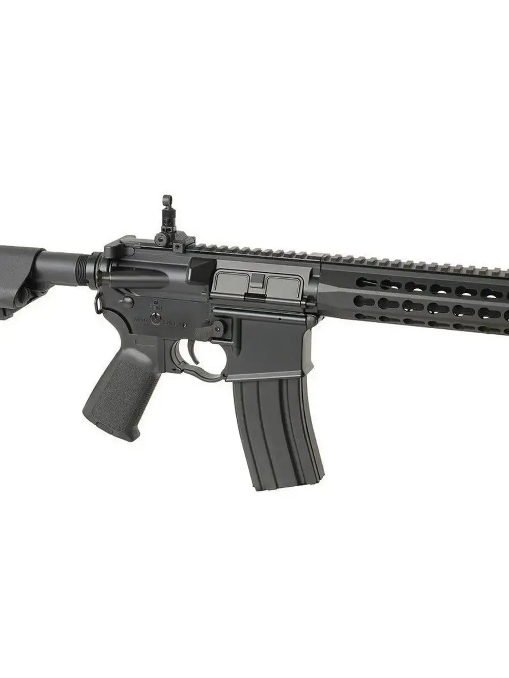 Страйкбольный автомат CM515 M4SR16 ABS-пластик