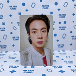 Фотокарта BTS - MERCH BOX #9 (Джин)