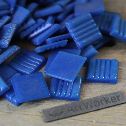 FLORY20 A32N Стеклянная мозаика 20х20 мм, 0,5 кг