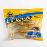 Твистер Takara Lucky Bait HT113, 10см (5шт/уп)
