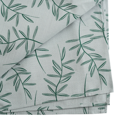 Скатерть 170x170 Tkano Russian North Папоротник