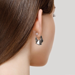 Серьги Серебро