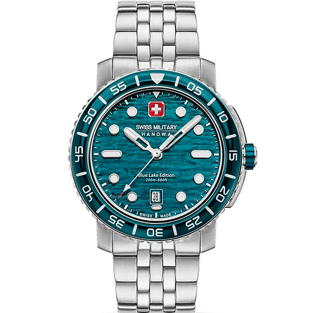 Swiss Military Hanowa Blue Lake SMWGH0004501
