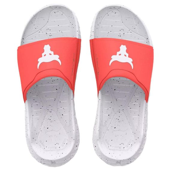 Under Armour Project Rock 3 'After Burn White'