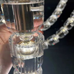 Подвесной светильник 8301P/3000 clear