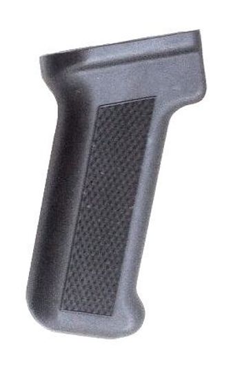 Рукоятка АК пластиковая, цвет черный, армейский оригинал