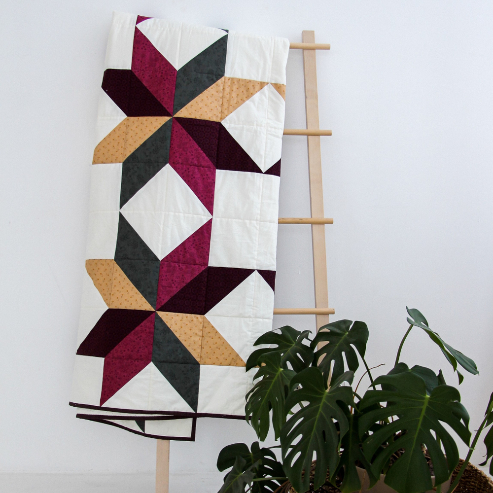 ЗВЕЗДНЫЙ ПЛЕД