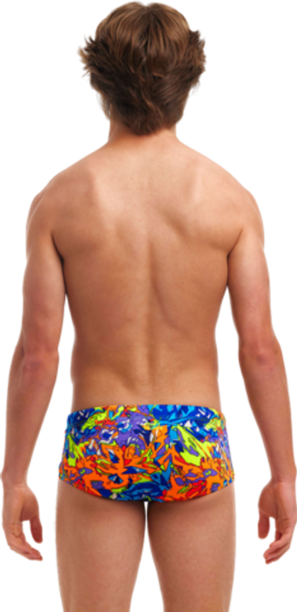 Транки FUNKY TRUNKS Boys Mixed Mess