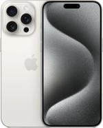 iPhone 15 Pro Max 512 ГБ Белый Титан