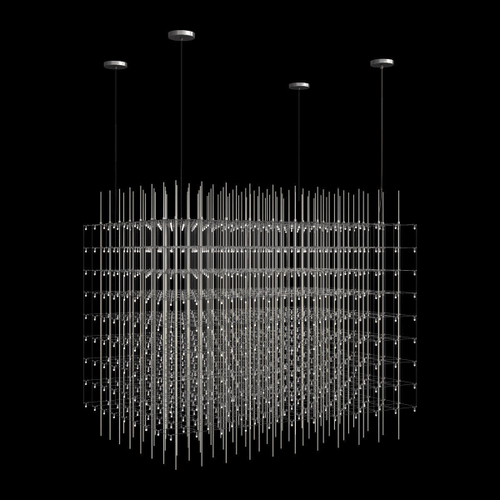 Подвесной светодиодный светильник Loft It Maze  10348/1200