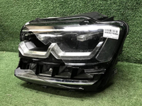 Битая Фара левая VW Teramont (2017-2022) LED