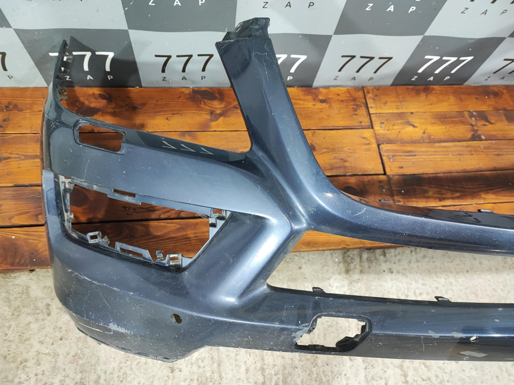 Бампер передний Mercedes GL GLS (X166) 12-16 Б/У Оригинал A1668852725