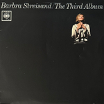 Barbra Streisand ‎– The Third Album (Англия 1964г.)