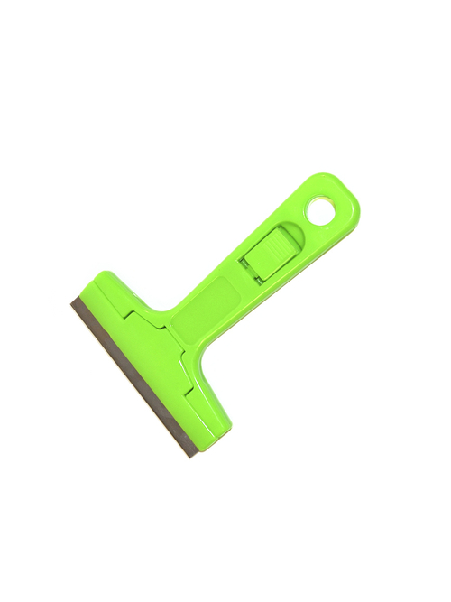 Нож Scraper  большой с короткой ручкой