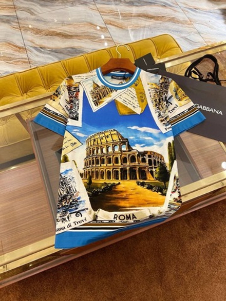 Футболка Dolce & Gabbana