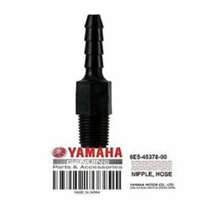 Штуцер трубки подачи воды к спидометру Yamaha 6E5453780000