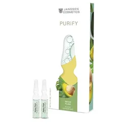 Детокс-сыворотка в ампулах