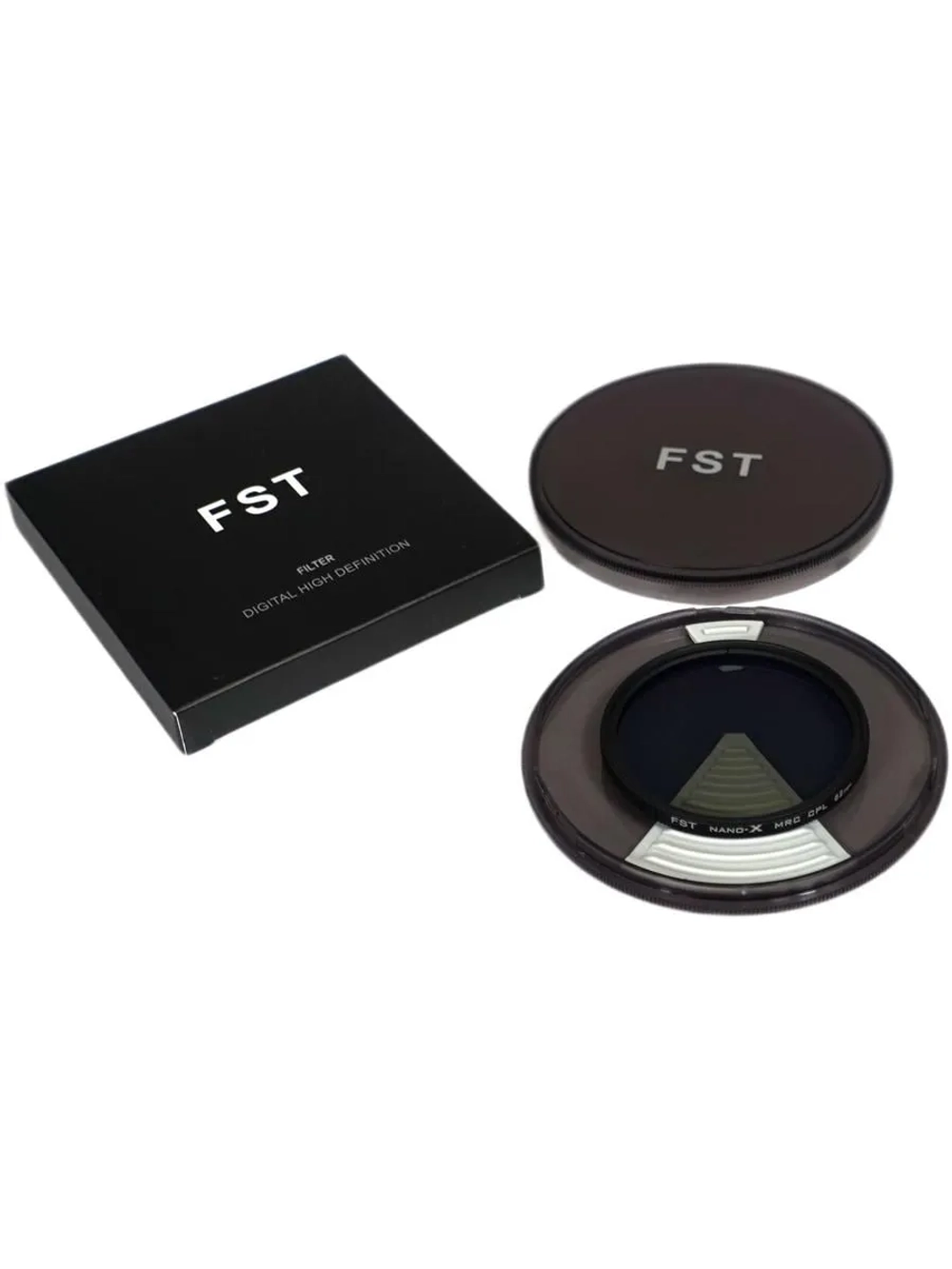 Поляризационный фильтр FST 62mm Nano-X CPL - полярик 62 мм на немецком стекле Schott B270