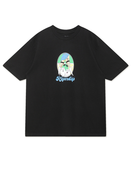 Мужская Футболка Nermal Fest