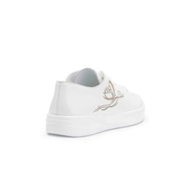 Лекала обуви (выкройки) Женские кеды Л - 256