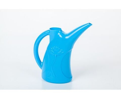 Лейка комнатная "Лотос" 2 л., желтый