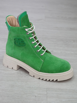 Ботинки женские зимние