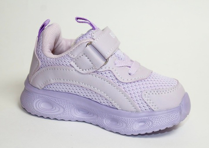 Кроссовки детские демисезонные Пчёлка Доми арт. 2-1Q