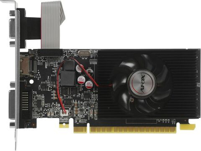 Видеокарта AFOX NVIDIA  GeForce GT 740 AF740-4096D3L3 4ГБ DDR3, Ret