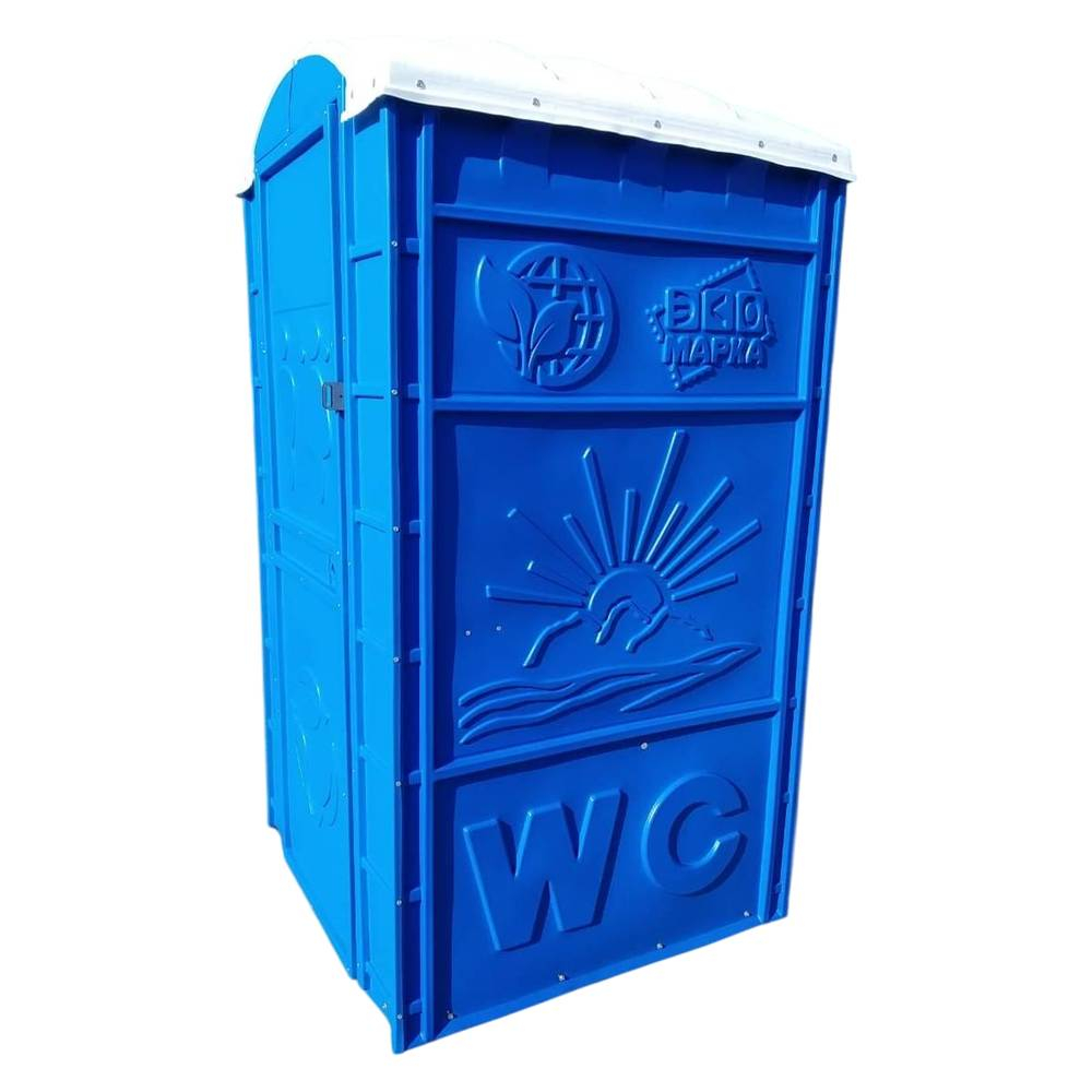 Туалетная кабина Экомарка КК Люкс