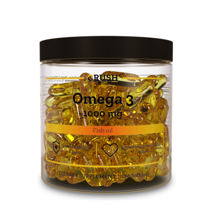 Омега 3 / Omega 3 (180 капсул)