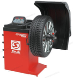 Балансировочный стенд для колес л/а СИВИК Sputnik Luxe (СБМК-60 Л)