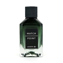 Lacoste Match Point Eau de Parfum Homme — интересный, элегантный аромат для мужчин.