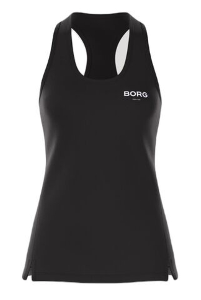 Топ теннисный Bj_rn Borg Essential Tank - Black