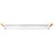 Встраиваемый светодиодный светильник Arlight DL-BL225-24W Warm White 021444